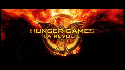 HUNGER GAMES - La Révolte 1 Partie HD 1080p x264 - French (MD)