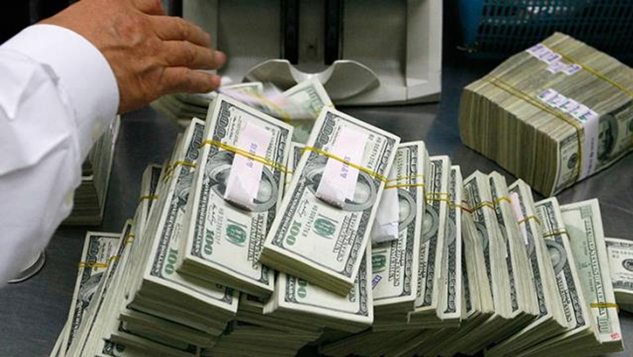 Son dakika! Cari açık mayısta 3 milyar 81 milyon dolar oldu