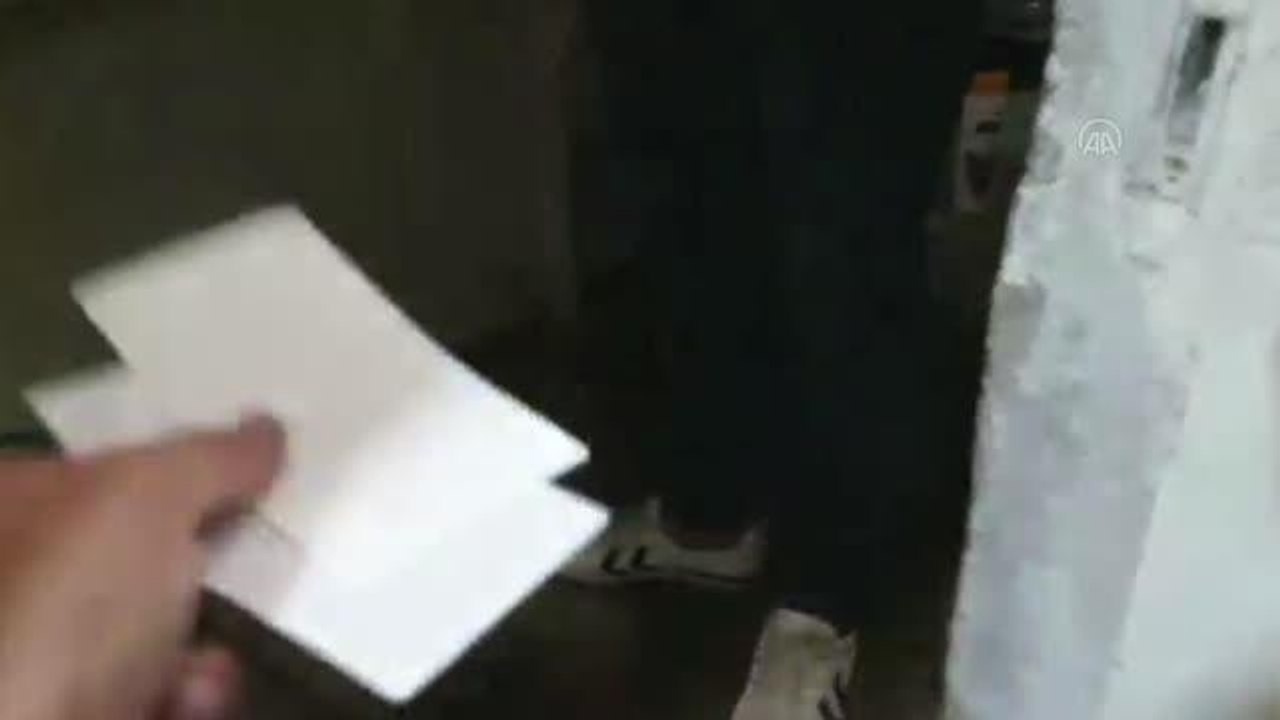 Uyuşturucu satıcılarına yönelik operasyonda 2 şüpheli tutuklandı