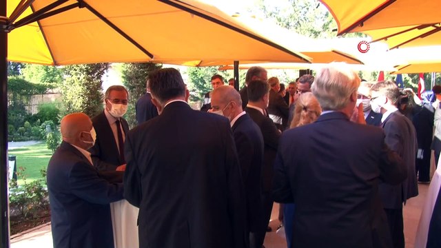 TOBB Başkanı Hisarcıklıoğlu'na Almanya Federal Cumhuriyeti Devlet Nişanı