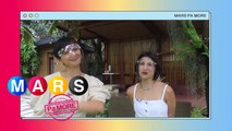 Mars Pa More: Camille Prats and Iya Villania reunite in new 'Mars Pa More' set! | Online Exclusives