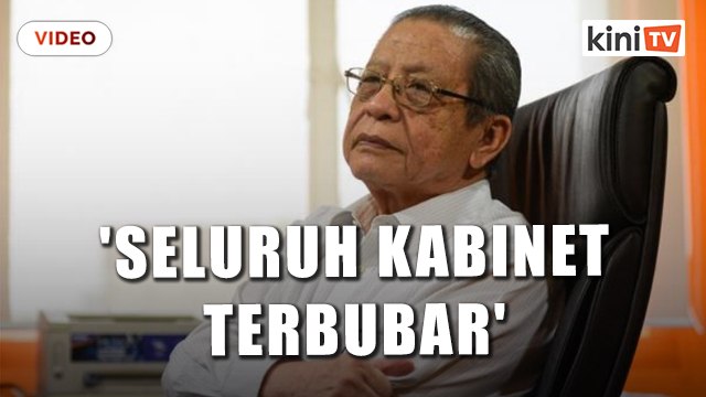 Ismail tak dapat pangku tugas kalau PM letak jawatan - Kit Siang