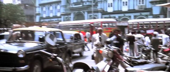 Wednesday Bollywood Action Movie Part 1 🎬 | Starring Naseeruddin Shah & Anupam Kher