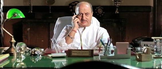 Wednesday Bollywood Action Movie Part 2 🎬 | Starring Naseeruddin Shah & Anupam Kher