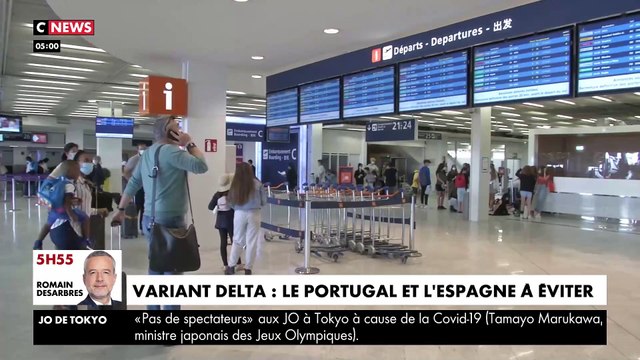 Coronavirus - Faut-il annuler votre voyage en Espagne et au Portugal après les recommandations du gouvernement hier ? Colère des agences de voyages après ces déclarations