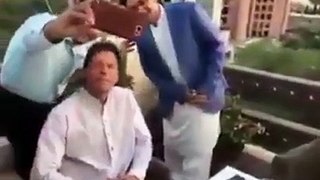 Prime Minister Imran khan at Local Coffee Shop - Public Gathering - Republic News TV