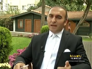 Dünyayı yöneten Rothschild ailesini bilir misiniz?