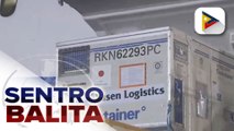 Mahigit 1.1-M doses ng Astrazeneca vaccine na donasyon ng Japan, dumating na sa bansa; Pres. Duterte, nagpasalamat sa patuloy na suporta ng Japan sa COVID-19 response ng PHL