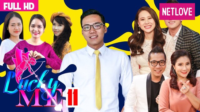 Lucky Me - Yêu Là Chọn | Mùa 2 - Tập 11: Chàng trai ghen và không thích bạn gái đóng phim vì nhạy cảm