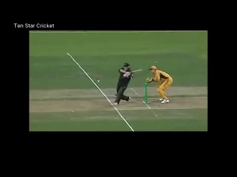 Brendon Mccullum Best Batting Compilation Sixes & Fours from 2004-2008