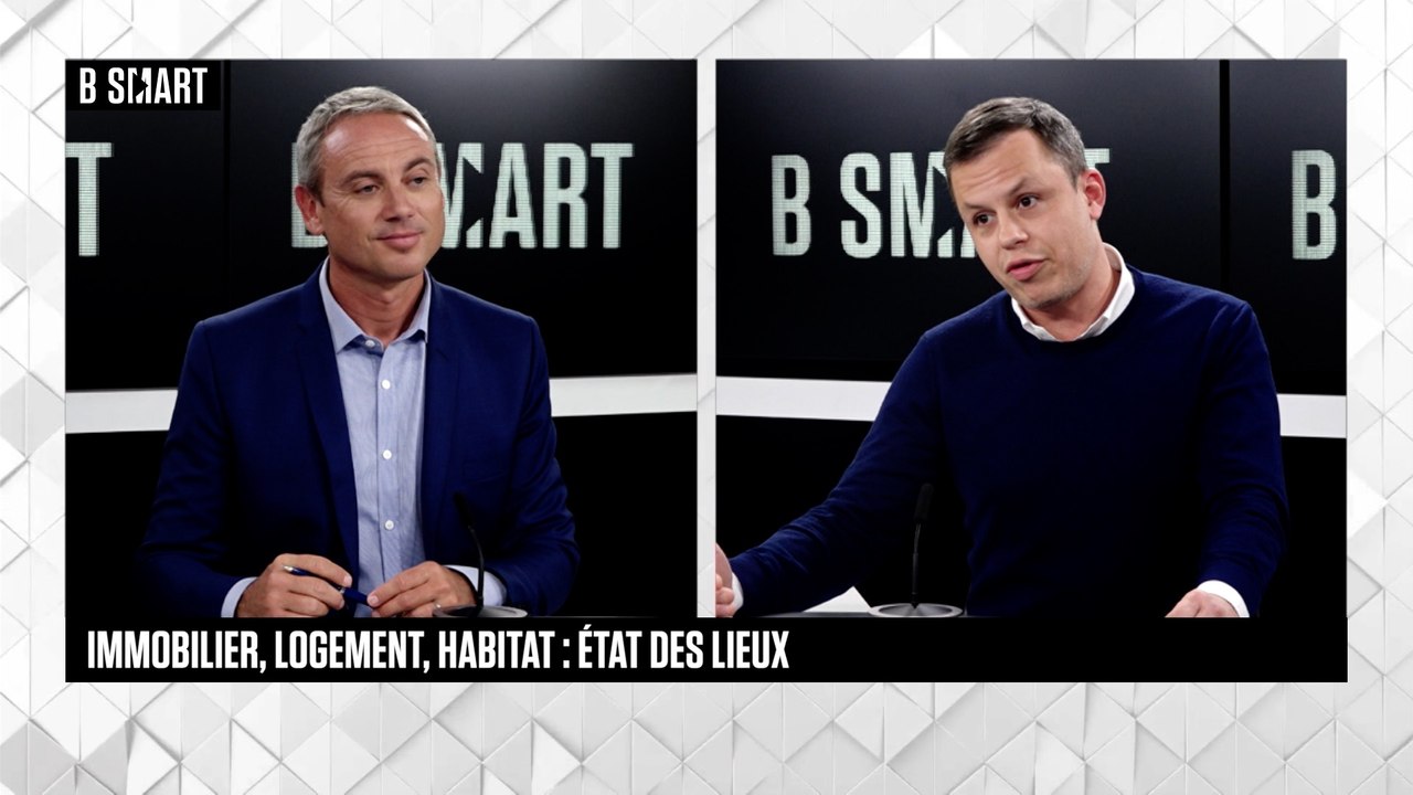 SMART IMMO - L'interview de Frédéric Marty (Intramuros Group) par Gilane Barret