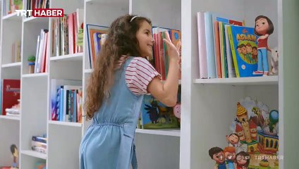 "TRT Çocuk Kitaplık" yeni kitaplarla büyüyor