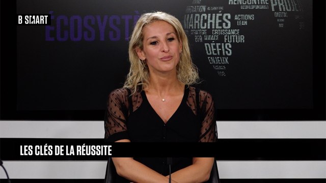 ÉCOSYSTÈME - L'interview de Christophe VIGLIANO (Happy Company) et Manon BOUKILI (Baby-Boom) par Thomas Hugues