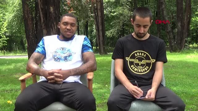 SPOR Assombalonga: Adana Demirspor, benim için yeni bir başlangıç olacak