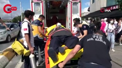 Taksim'de koronavirüs alarmı: Durumu ciddi