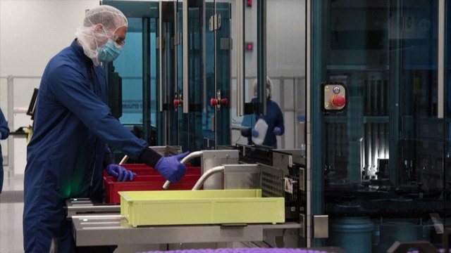 Pfizer apuesta por una tercera dosis de refuerzo frente al coronavirus y sus variantes