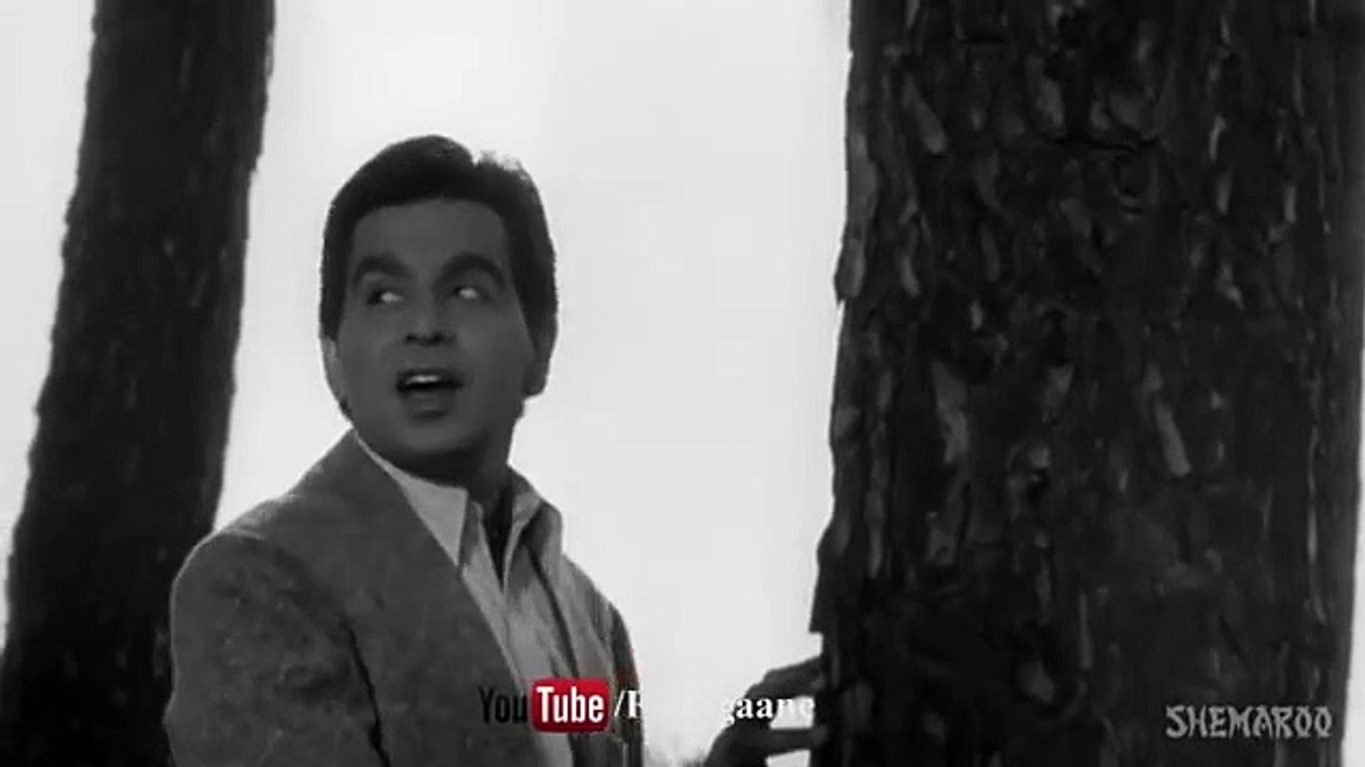 ⁣Dil Tadap Tadap Ke - Madhumati Songs - Dilip Kumar - Vyjayantimala - Lata Mangeshkar - Mukesh