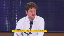Généralisation des 30 km/h à Paris, primaire écologiste, bilan écologique d'Emmanuel Macron... Le 