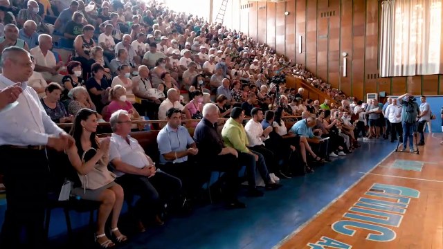 Bulgaria domenica al voto. Testa a testa fra Borisov e Trifonov