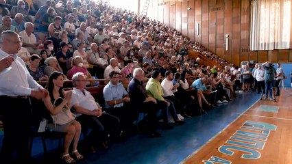 Bulgaria domenica al voto. Testa a testa fra Borisov e Trifonov