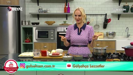 Gülşahça Lezzetler 9 Temmuz 2021