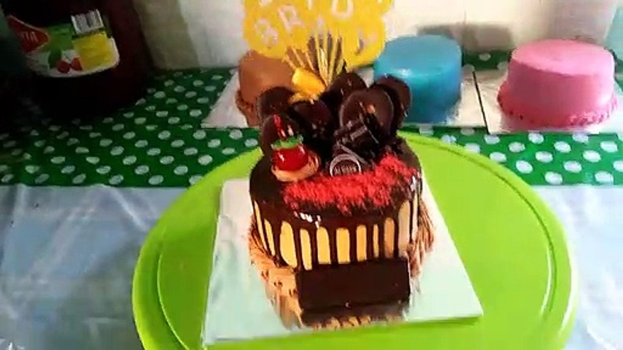 Mini Cake Easy