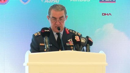 MİLLİ SAVUNMA BAKANI HULUSİ AKAR: GÜCÜMÜZÜN FARKINDAYIZ