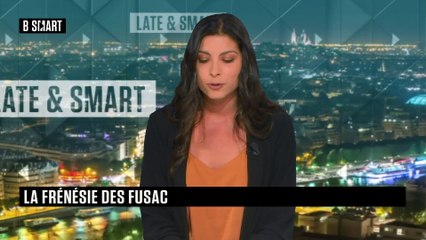 LATE & SMART - L'aperitif du jeudi 8 juillet 2021