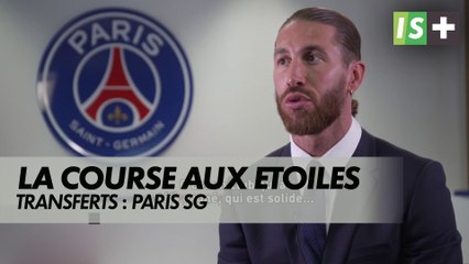 Paris la course aux étoiles