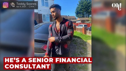 Everything you need to know about new bombshell Teddy Soares