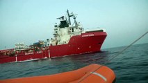 Ιταλία: Άδεια στο Ocean Viking να αποβιβάσει στη Σικελία τους 572 μετάναστες που διέσωσε