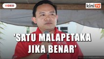 'Saya cabar Anwar dedah apa tawaran Zahid, Najib' - Wan Saiful