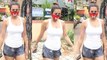 Walk करते Time Malaika Arora के साथ हुआ OOPS Moment, Viral Video | FilmiBeat