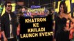 Rohit Shetty at Khatron Ke Khiladi 11 launch event: Divyanka Tripathi surprised me with her performance
