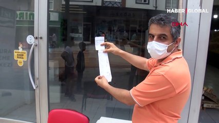 Fatura ödeme merkezinde yüzlerce kişi dolandırıldı: Koca bir ilçenin parasını toplayıp gittiler