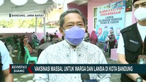 TNI AU Gelar Serbuan Vaksin di Bandara Soetta untuk Seluruh Karyawan