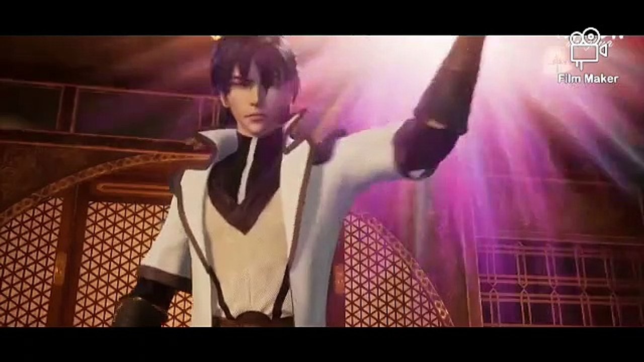 spirit sword sovereign episode 191 english sub