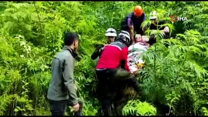 Sel felaketinde 189 kişi tahliye edildi