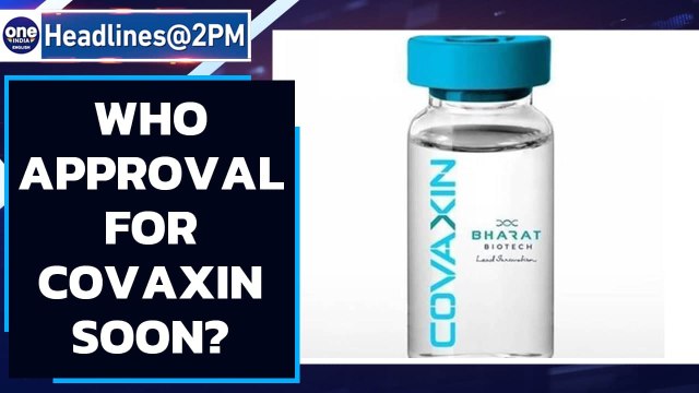 Covaxin approval: WHO chief scientist says Phase-3 data looks promising| Covid-19| Oneindia News
