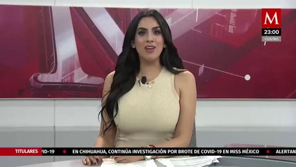Milenio Noticias, con Héctor Zamarrón, 08 de julio de 2021