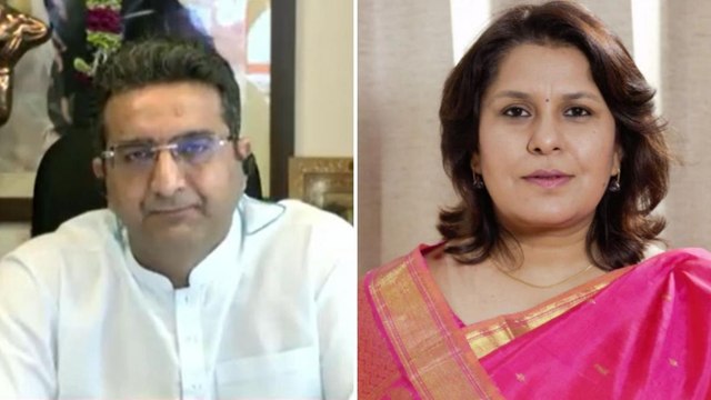 BJP vs Congress debate over new cabinet ministers