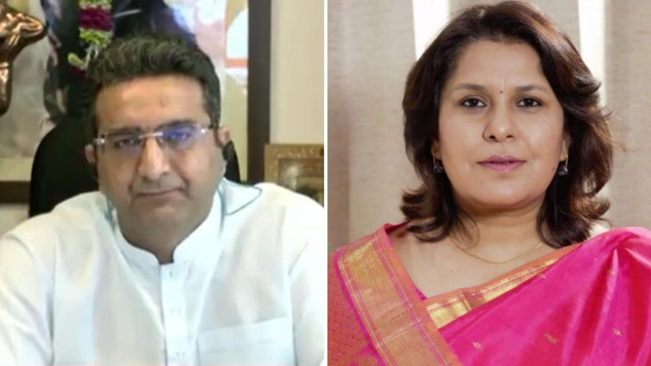 BJP vs Congress debate over new cabinet ministers