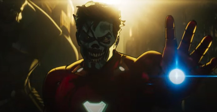 What if...? sur Disney+: première bande-annonce pour la série animée Marvel