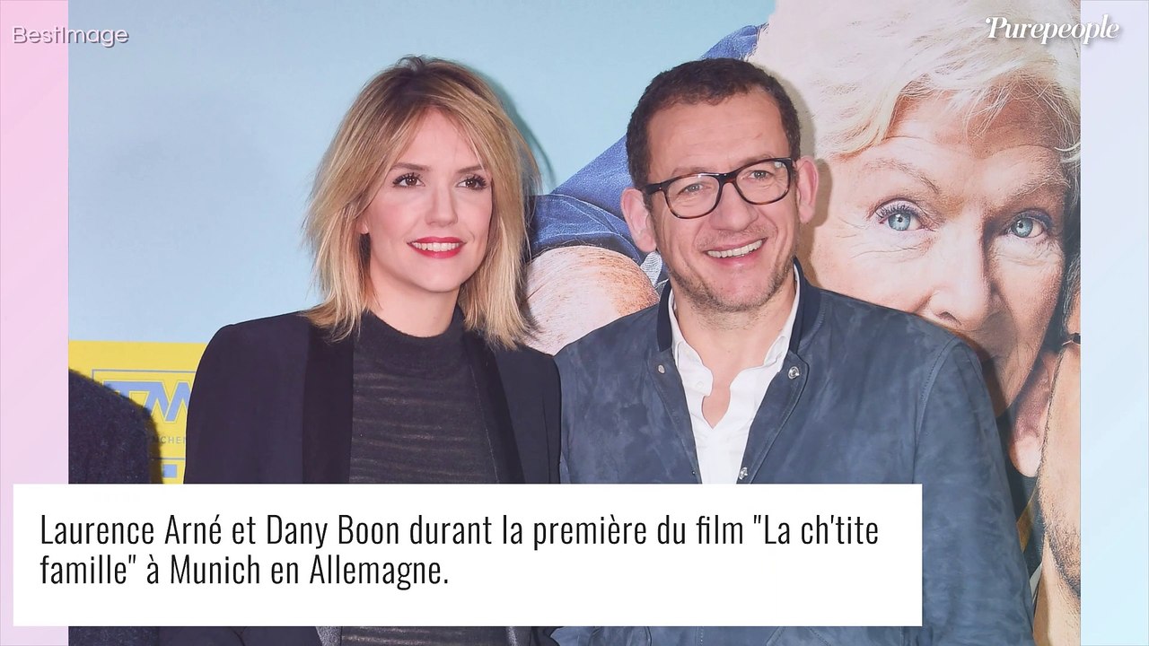 Dany Boon en couple avec Laurence Arné : "Ils sont hyper complices", rares confidences
