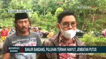 Ribuan Rumah di Kabupaten Bulukumba Terendam Banjir Bandang