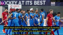 Tokyo Olympics 2020: A Look at India’s Gold Medallists in the Olympic Games