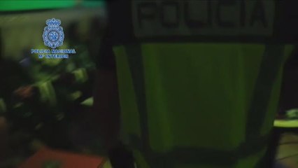 22 detenidos por explotar sexualmente a mujeres en Almería y Marbella