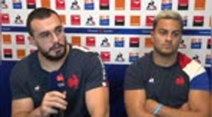 XV de France - Gros : "L'indiscipline nous a coûté cher"