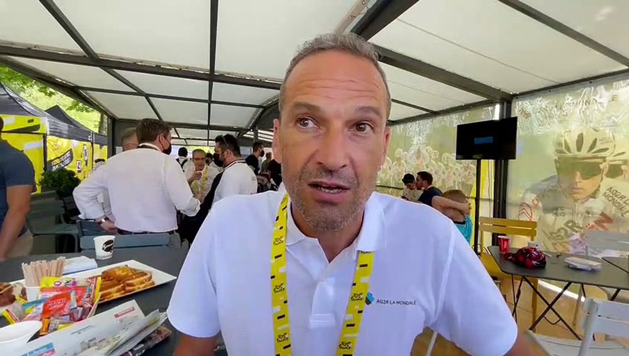 Tour de France 2021 - Cyril Dessel : "Pour les Français, on espérait un petit peu mieux..."