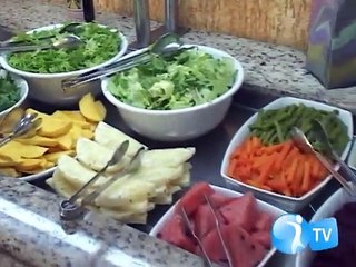 Alimentação saudável baseada na pirâmide alimentar